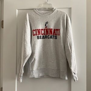 Cincinnati Bearcats Crew Neck